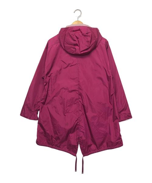 MONCLER（モンクレール）MONCLER (モンクレール) GROUCHY ピンク サイズ:０の古着・服飾アイテム