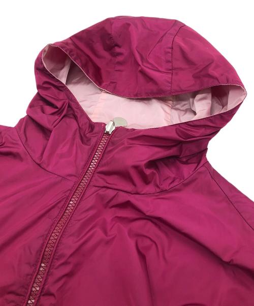 MONCLER（モンクレール）MONCLER (モンクレール) GROUCHY ピンク サイズ:０の古着・服飾アイテム