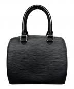 LOUIS VUITTONルイ ヴィトン）の古着「エピ　ポンヌフ」｜ブラック