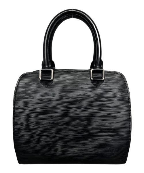 LOUIS VUITTON（ルイ ヴィトン）LOUIS VUITTON (ルイ ヴィトン) エピ　ポンヌフ ブラックの古着・服飾アイテム