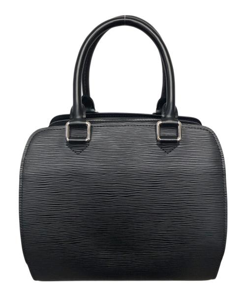 LOUIS VUITTON（ルイ ヴィトン）LOUIS VUITTON (ルイ ヴィトン) エピ　ポンヌフ ブラックの古着・服飾アイテム