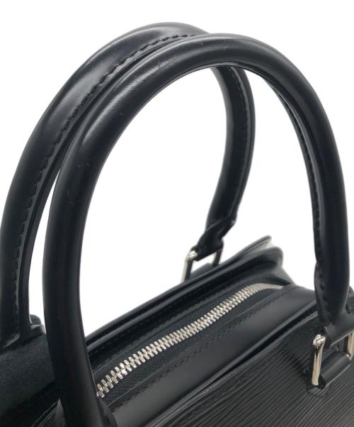 LOUIS VUITTON（ルイ ヴィトン）LOUIS VUITTON (ルイ ヴィトン) エピ　ポンヌフ ブラックの古着・服飾アイテム