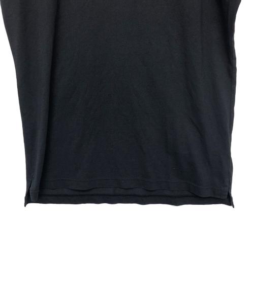 Vivienne Westwood ANGLOMANIA（ヴィヴィアンウエストウッドアングロマニア）VIVIENNE WESTWOOD ANGLOMANIA (ヴィヴィアンウエストウッドアングロマニア) 半袖カットソー ブラック サイズ:Mの古着・服飾アイテム