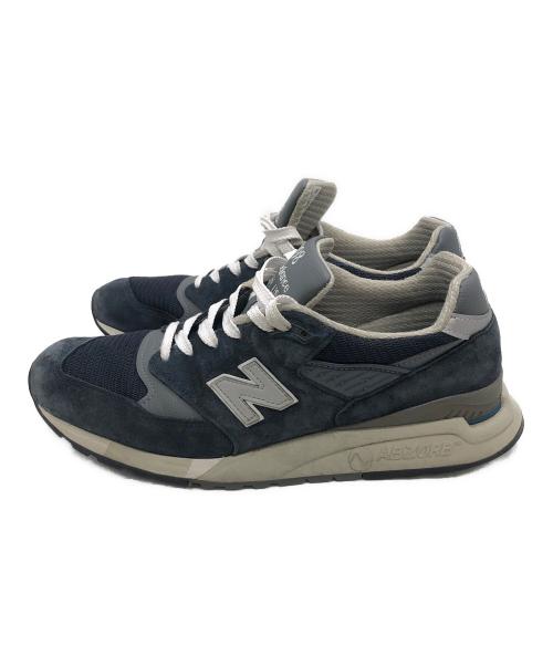 NEW BALANCE（ニューバランス）NEW BALANCE (ニューバランス) U998NV ネイビー サイズ:30cmの古着・服飾アイテム