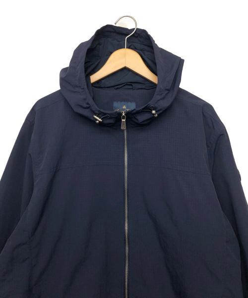 BROOKS BROTHERS（ブルックスブラザーズ）BROOKS BROTHERS (ブルックスブラザーズ) ジップジャケット ネイビー サイズ:Lの古着・服飾アイテム