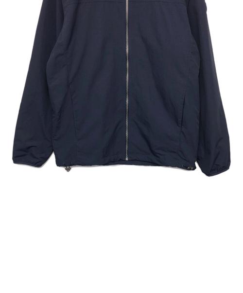 BROOKS BROTHERS（ブルックスブラザーズ）BROOKS BROTHERS (ブルックスブラザーズ) ジップジャケット ネイビー サイズ:Lの古着・服飾アイテム