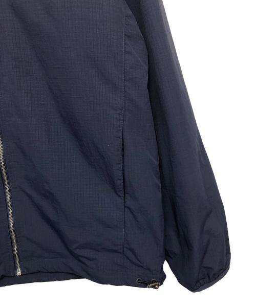 BROOKS BROTHERS（ブルックスブラザーズ）BROOKS BROTHERS (ブルックスブラザーズ) ジップジャケット ネイビー サイズ:Lの古着・服飾アイテム