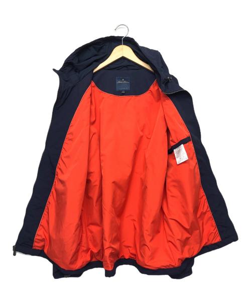 BROOKS BROTHERS（ブルックスブラザーズ）BROOKS BROTHERS (ブルックスブラザーズ) ジップジャケット ネイビー サイズ:Lの古着・服飾アイテム