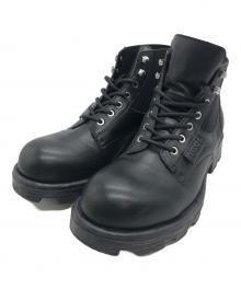 DIESEL（ディーゼル）の古着「D-HAMMER LBT」｜ブラック