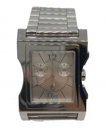Christian Dior（クリスチャン ディオール）の古着「CD034310」｜シルバー