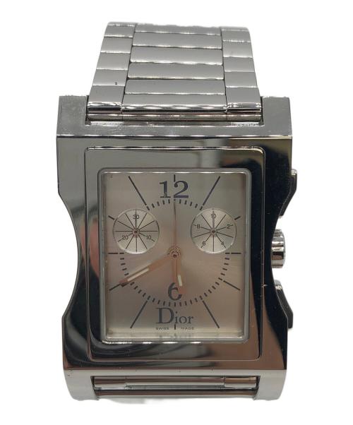 Christian Dior（クリスチャン ディオール）Christian Dior (クリスチャン ディオール) CD034310 シルバーの古着・服飾アイテム