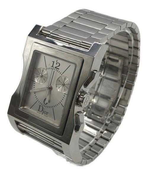 Christian Dior（クリスチャン ディオール）Christian Dior (クリスチャン ディオール) CD034310 シルバーの古着・服飾アイテム