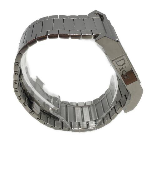 Christian Dior（クリスチャン ディオール）Christian Dior (クリスチャン ディオール) CD034310 シルバーの古着・服飾アイテム