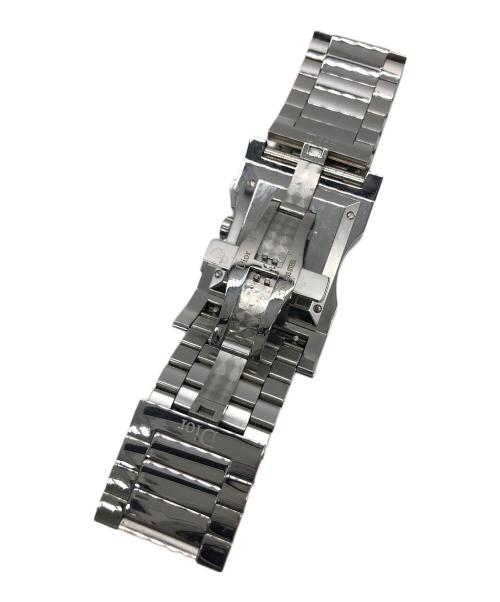 Christian Dior（クリスチャン ディオール）Christian Dior (クリスチャン ディオール) CD034310 シルバーの古着・服飾アイテム