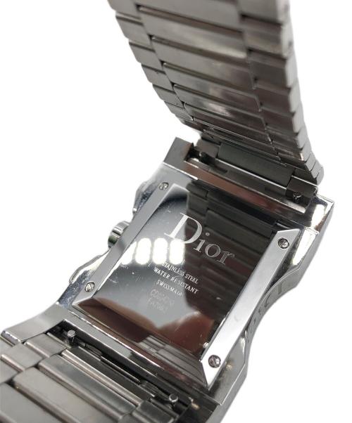 Christian Dior（クリスチャン ディオール）Christian Dior (クリスチャン ディオール) CD034310 シルバーの古着・服飾アイテム