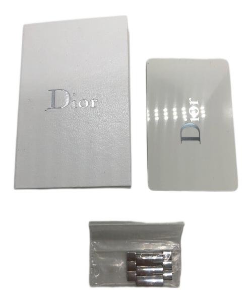 Christian Dior（クリスチャン ディオール）Christian Dior (クリスチャン ディオール) CD034310 シルバーの古着・服飾アイテム