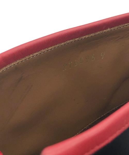 PRADA（プラダ）PRADA (プラダ) ブーツ ブラック サイズ:27cmの古着・服飾アイテム