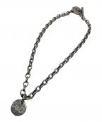 DOLCE & GABBANAドルチェ＆ガッバーナ）の古着「チェーンネックレス」