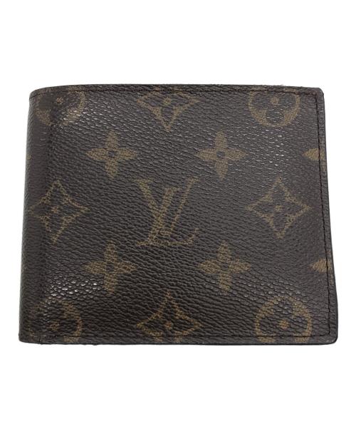 LOUIS VUITTON（ルイ ヴィトン）LOUIS VUITTON (ルイ ヴィトン) モノグラム ポルトフォイユ・マルコ NMの古着・服飾アイテム