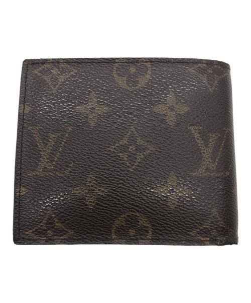 LOUIS VUITTON（ルイ ヴィトン）LOUIS VUITTON (ルイ ヴィトン) モノグラム ポルトフォイユ・マルコ NMの古着・服飾アイテム