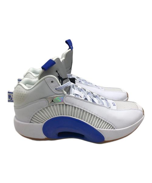NIKE（ナイキ）NIKE (ナイキ) Air Jordan XXXV Sisterhood ホワイト サイズ:29cmの古着・服飾アイテム