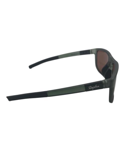 RAPHA（ラファ）Rapha (ラファ) サングラス グリーンの古着・服飾アイテム