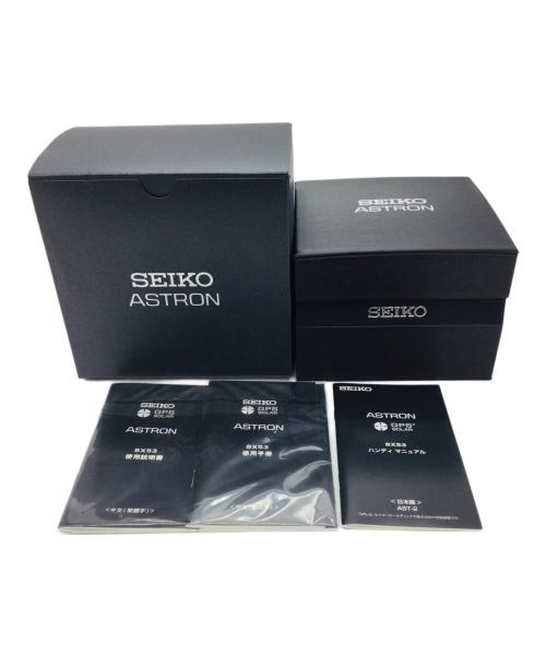 SEIKO（セイコー）SEIKO (セイコー) アストロンの古着・服飾アイテム