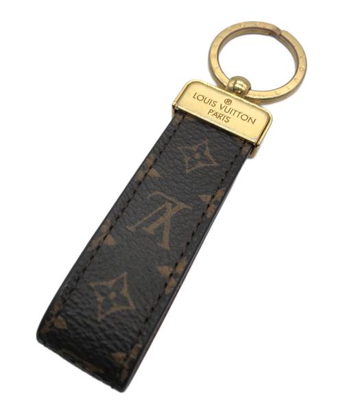 LOUIS VUITTON（ルイ ヴィトン）LOUIS VUITTON (ルイ ヴィトン) M65221 ドラゴンヌ ブラウンの古着・服飾アイテム