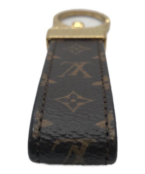 LOUIS VUITTON（ルイ ヴィトン）LOUIS VUITTON (ルイ ヴィトン) M65221 ドラゴンヌ ブラウンの古着・服飾アイテム