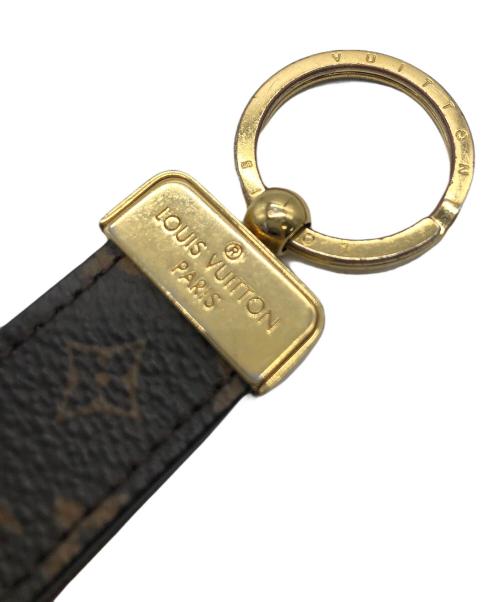 LOUIS VUITTON（ルイ ヴィトン）LOUIS VUITTON (ルイ ヴィトン) M65221 ドラゴンヌ ブラウンの古着・服飾アイテム