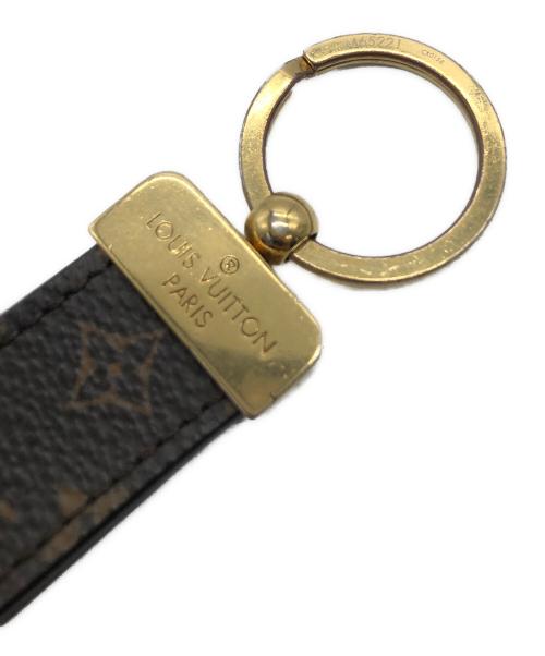 LOUIS VUITTON（ルイ ヴィトン）LOUIS VUITTON (ルイ ヴィトン) M65221 ドラゴンヌ ブラウンの古着・服飾アイテム