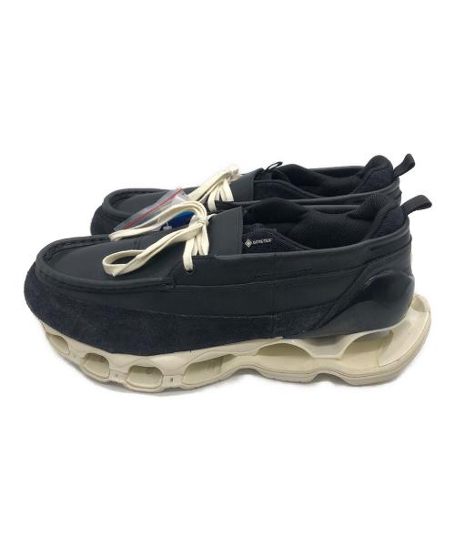 MIZUNO（ミズノ）MIZUNO (ミズノ) ローカットスニーカー ブラック×ホワイト サイズ:29cmの古着・服飾アイテム