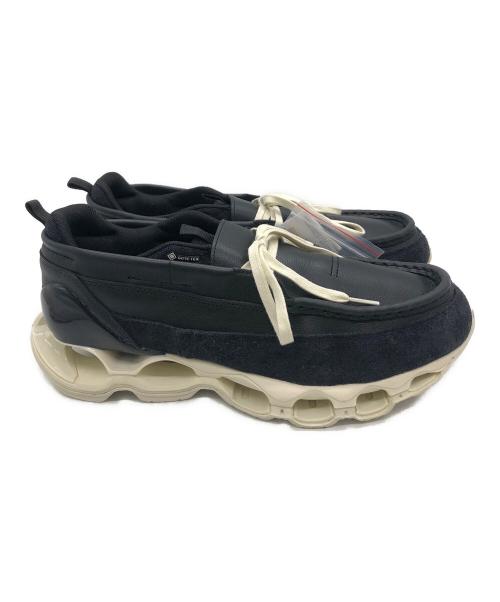 MIZUNO（ミズノ）MIZUNO (ミズノ) ローカットスニーカー ブラック×ホワイト サイズ:29cmの古着・服飾アイテム