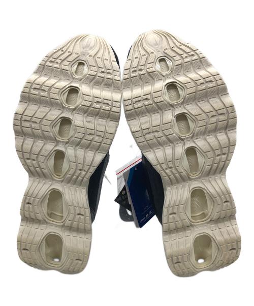 MIZUNO（ミズノ）MIZUNO (ミズノ) ローカットスニーカー ブラック×ホワイト サイズ:29cmの古着・服飾アイテム