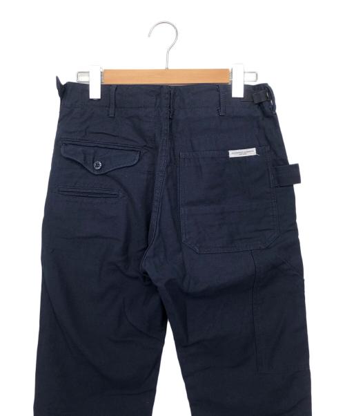 Engineered Garments（エンジニアドガーメンツ）Engineered Garments (エンジニアードガーメンツ) BEAMS (ビームス) ベイカーパンツ ネイビー サイズ:76cm (W30)の古着・服飾アイテム