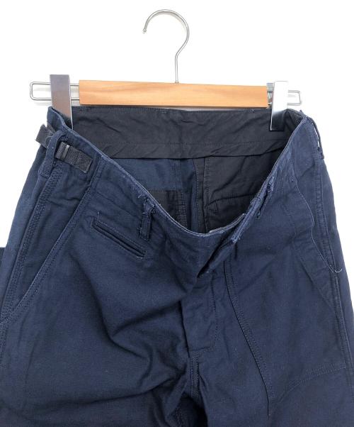 Engineered Garments（エンジニアドガーメンツ）Engineered Garments (エンジニアードガーメンツ) BEAMS (ビームス) ベイカーパンツ ネイビー サイズ:76cm (W30)の古着・服飾アイテム