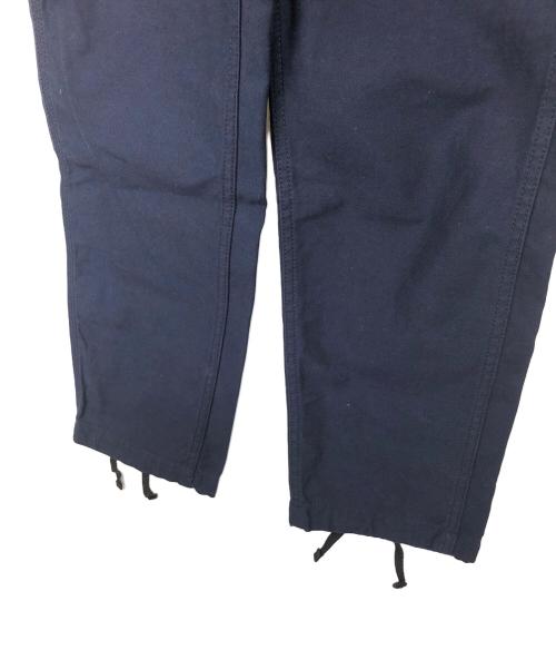Engineered Garments（エンジニアドガーメンツ）Engineered Garments (エンジニアードガーメンツ) BEAMS (ビームス) ベイカーパンツ ネイビー サイズ:76cm (W30)の古着・服飾アイテム