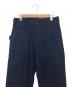 Engineered Garments (エンジニアードガーメンツ) BEAMS (ビームス) ベイカーパンツ ネイビー サイズ:76cm (W30)：10000円
