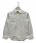 NIGEL CABOURN（ナイジェルケーボン）の古着「長袖シャツ」｜ホワイト