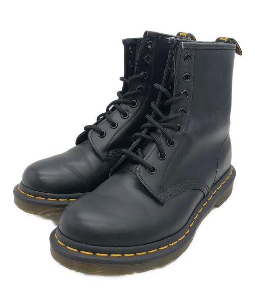 Dr.Martens（ドクターマーチン）Dr.Martens (ドクターマーチン) 1460 8ホールブーツ ブラック サイズ:UK5の古着・服飾アイテム