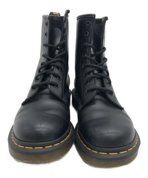 Dr.Martens（ドクターマーチン）Dr.Martens (ドクターマーチン) 1460 8ホールブーツ ブラック サイズ:UK5の古着・服飾アイテム