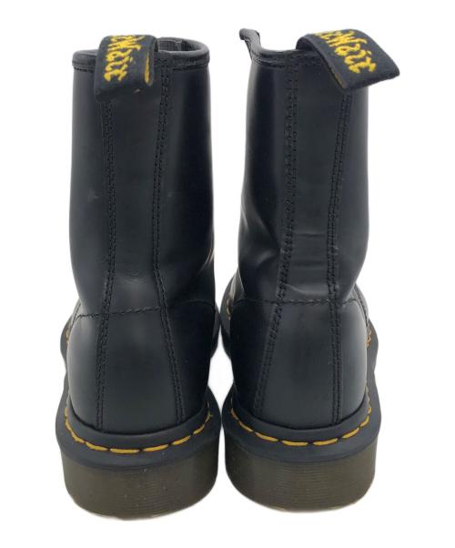 Dr.Martens（ドクターマーチン）Dr.Martens (ドクターマーチン) 1460 8ホールブーツ ブラック サイズ:UK5の古着・服飾アイテム