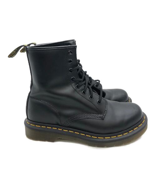 Dr.Martens（ドクターマーチン）Dr.Martens (ドクターマーチン) 1460 8ホールブーツ ブラック サイズ:UK5の古着・服飾アイテム