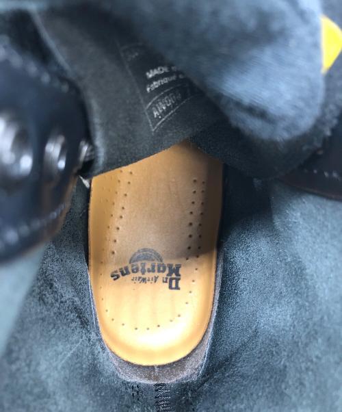 Dr.Martens（ドクターマーチン）Dr.Martens (ドクターマーチン) 1460 8ホールブーツ ブラック サイズ:UK5の古着・服飾アイテム