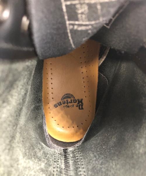 Dr.Martens（ドクターマーチン）Dr.Martens (ドクターマーチン) 1460 8ホールブーツ ブラック サイズ:UK5の古着・服飾アイテム