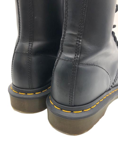 Dr.Martens（ドクターマーチン）Dr.Martens (ドクターマーチン) 1460 8ホールブーツ ブラック サイズ:UK5の古着・服飾アイテム