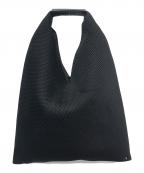 MM6 Maison Margielaエムエムシックスメゾンマルジェラ）の古着「ジャパニーズトートバッグ」｜ブラック