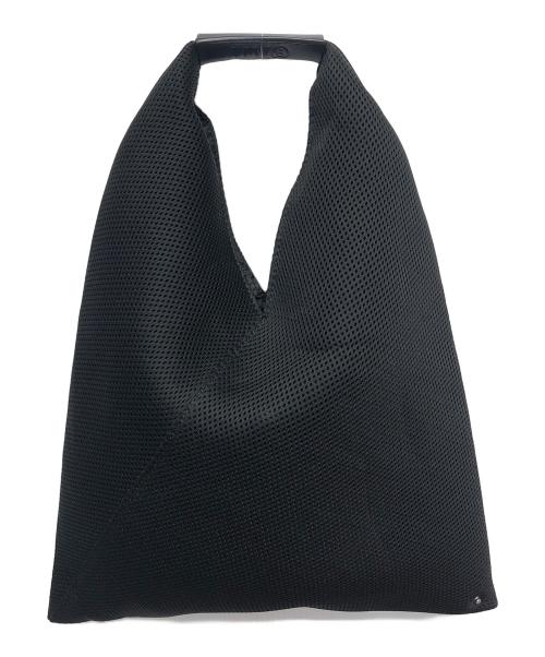 MM6 Maison Margiela（エムエムシックスメゾンマルジェラ）MM6 Maison Margiela (エムエムシックスメゾンマルジェラ) ジャパニーズトートバッグ ブラックの古着・服飾アイテム