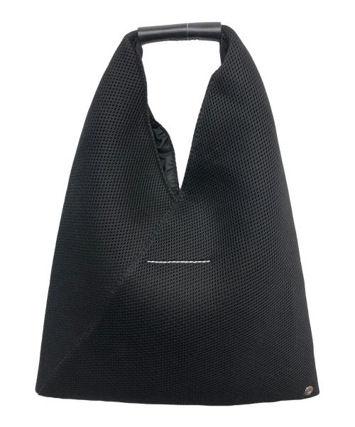 MM6 Maison Margiela（エムエムシックスメゾンマルジェラ）MM6 Maison Margiela (エムエムシックスメゾンマルジェラ) ジャパニーズトートバッグ ブラックの古着・服飾アイテム
