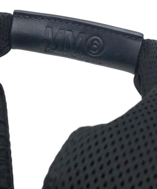 MM6 Maison Margiela（エムエムシックスメゾンマルジェラ）MM6 Maison Margiela (エムエムシックスメゾンマルジェラ) ジャパニーズトートバッグ ブラックの古着・服飾アイテム